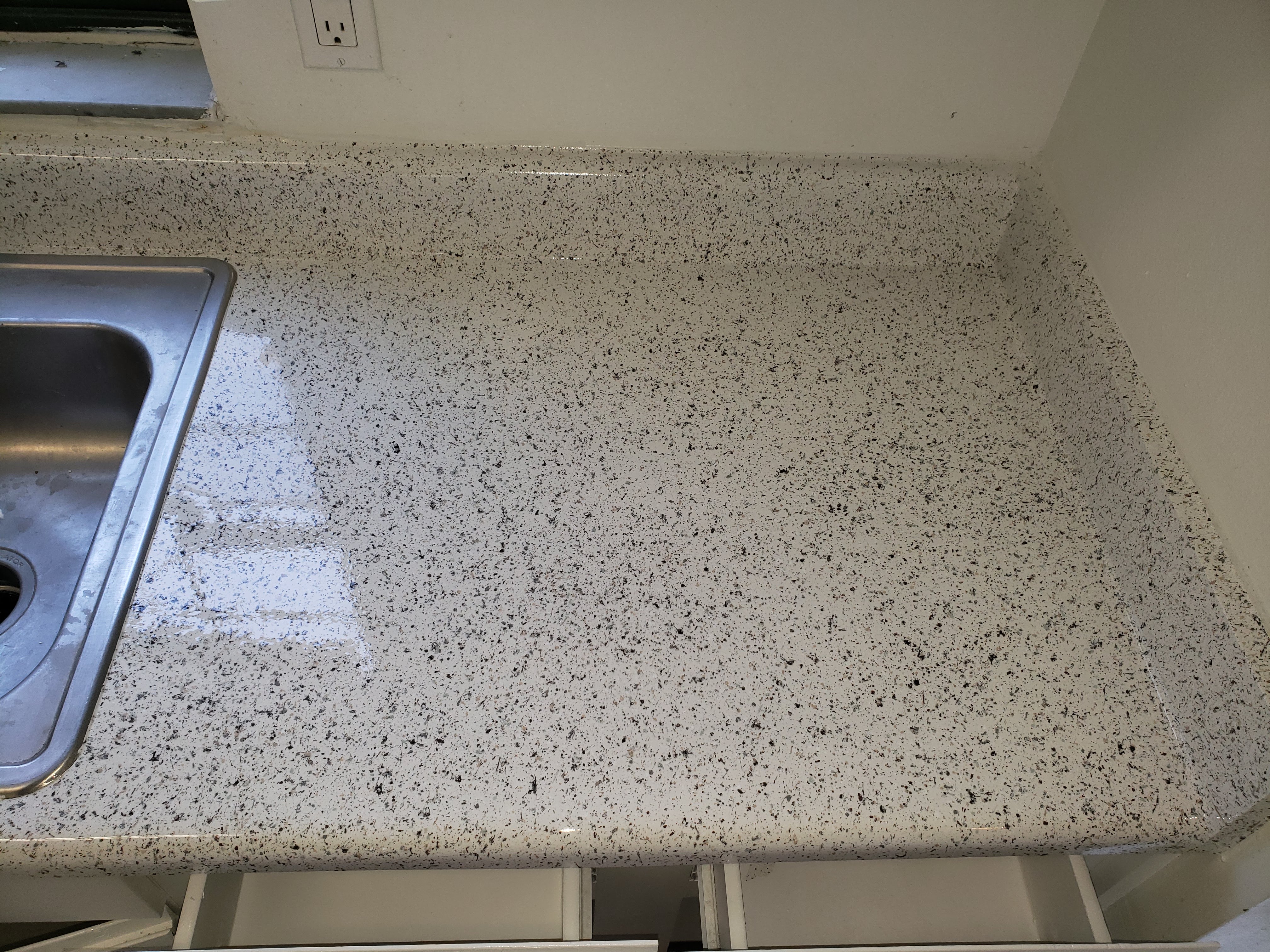 Countertop Refinishing